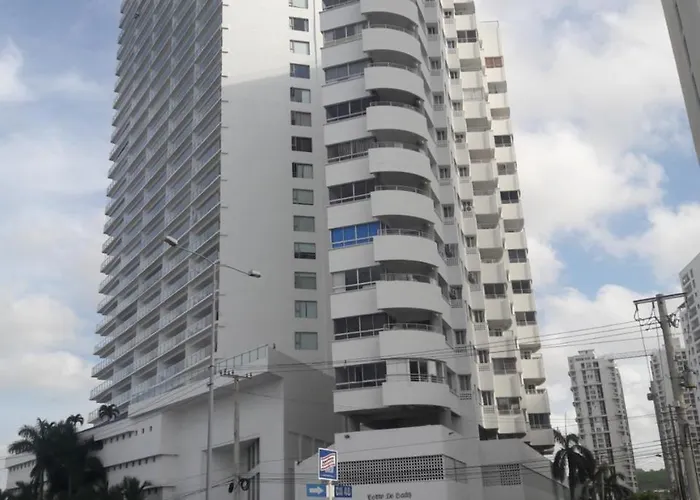 Edificio Torre De Cadiz