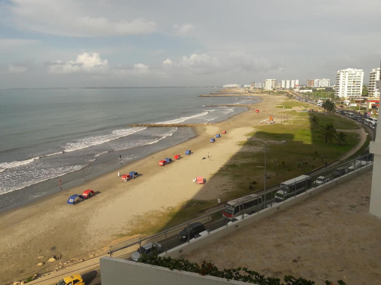 Edificio Torre De Cadiz Cartagena