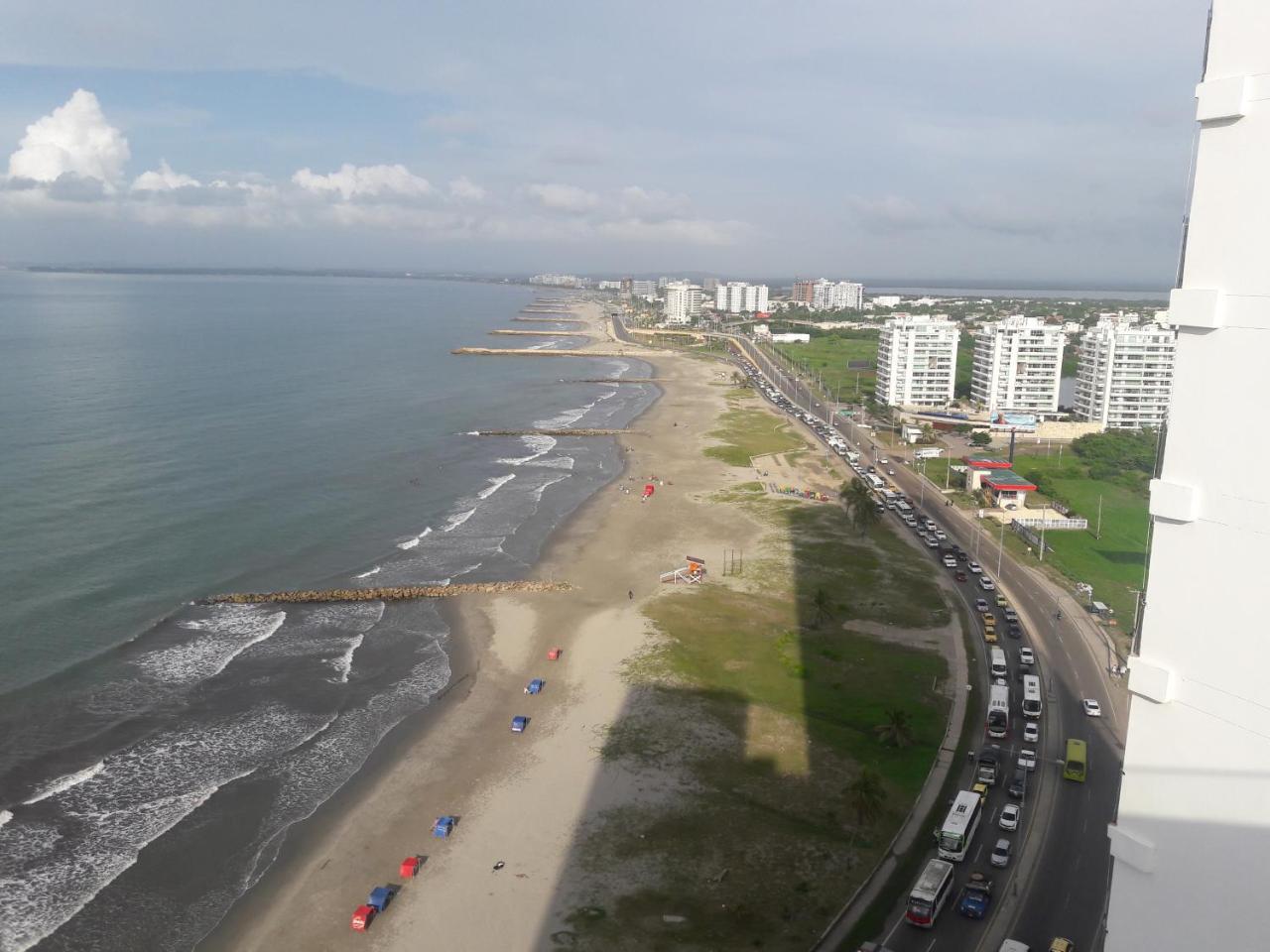 Edificio Torre De Cadiz Apartamento